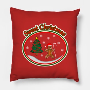 Sweet Christmas Pillow