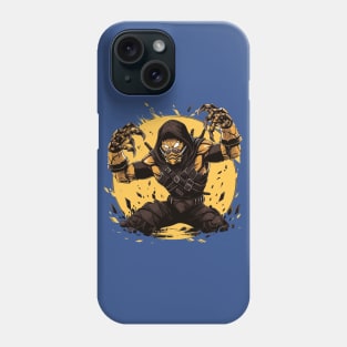 scorpion Phone Case