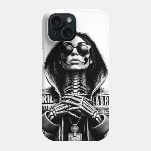 Bones Rapper Phone Case