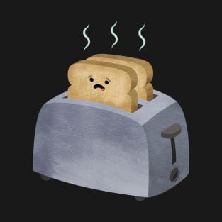 Hot Toast T-Shirt