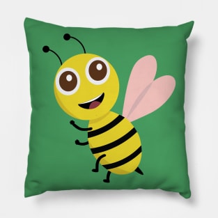 Bee Pillow