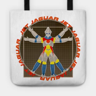 Jet Jaguar Tote