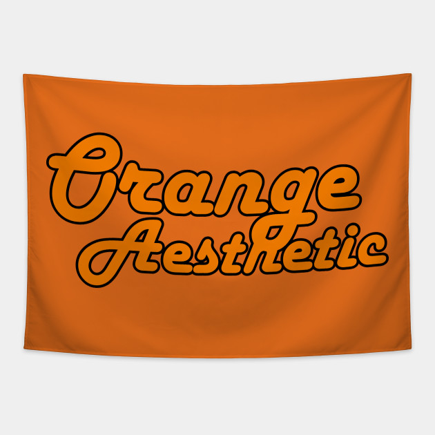 Wallpaper Orange aesthetic Desktop Wallpaper Free