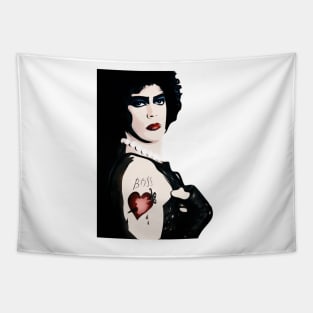 Dr Frank n Furter | Rocky Horror Picture Show Tapestry