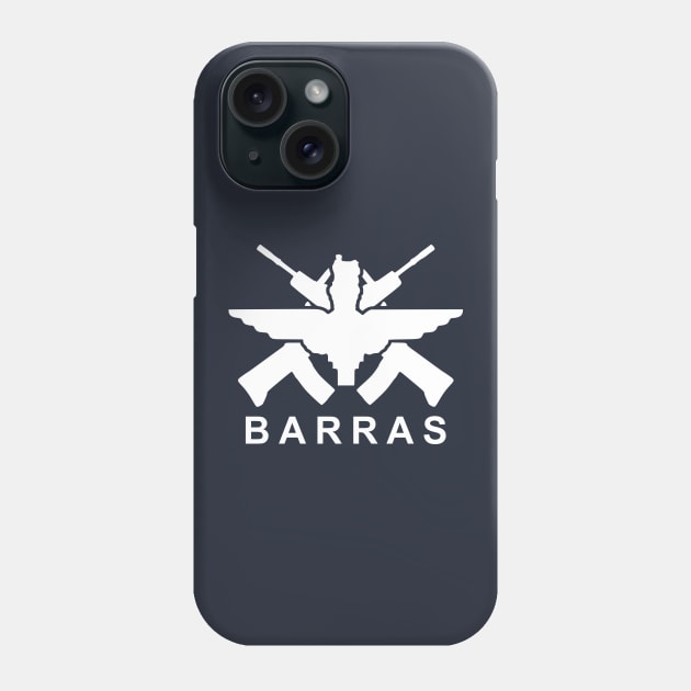 Parachute Regiment Op Barras Phone Case by TCP