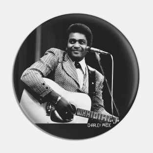 NYINDIRPROJEK - Charley Pride Pin