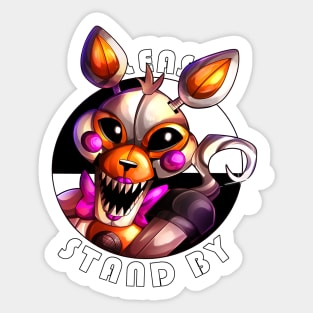 Lolbit Sticker for Sale by Toybunnies