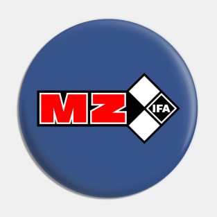 MZ IFA logo (3c) Pin