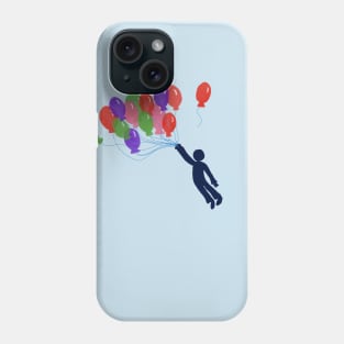 Float Away Phone Case