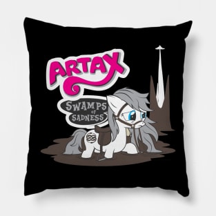 My-Little-Artax Pillow