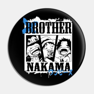 Nakama! Pin