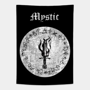 Mystic - Class Tapestry