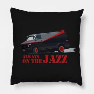 On the Jazz Pillow