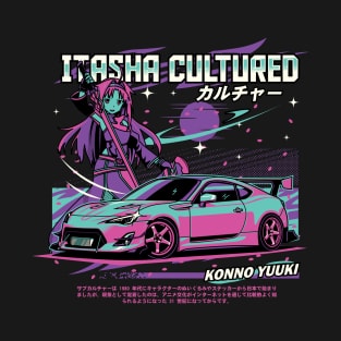 Itasha jdm T-Shirt