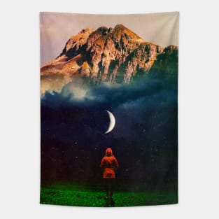 The Hidden Moon Tapestry