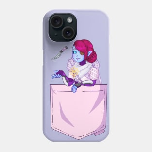 Pocket Petra Phone Case