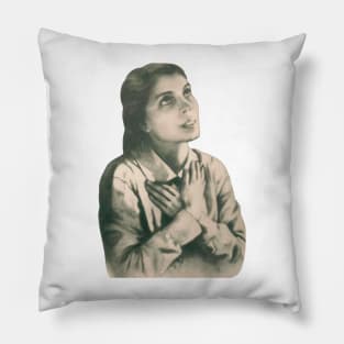Blessed Alexandrina of Balazar Pillow