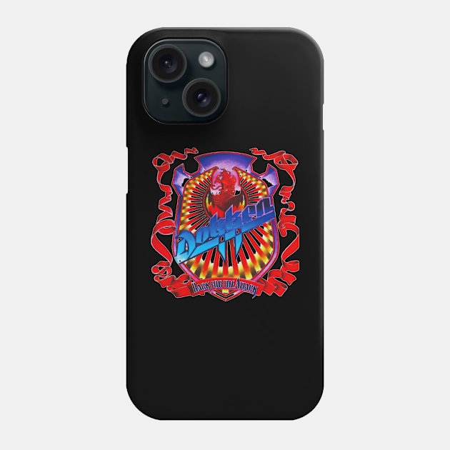 Dokken Band NEW 7 Phone Case by Vidi MusiCartoon