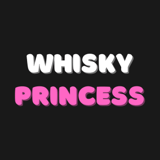 Whisky Princess T-Shirt