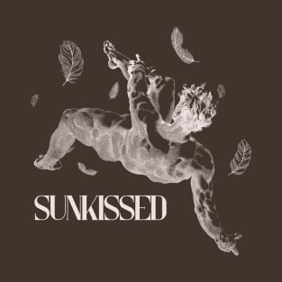 sunkissed icarus dark T-Shirt