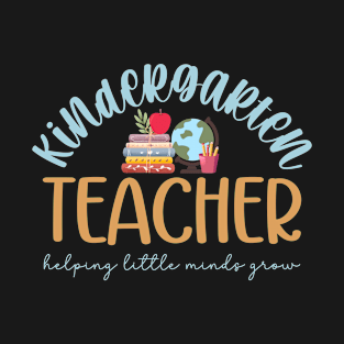 Cute Kindergarten Teacher T-Shirt