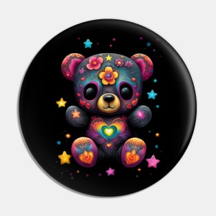 Sugar Bear 01 Pin