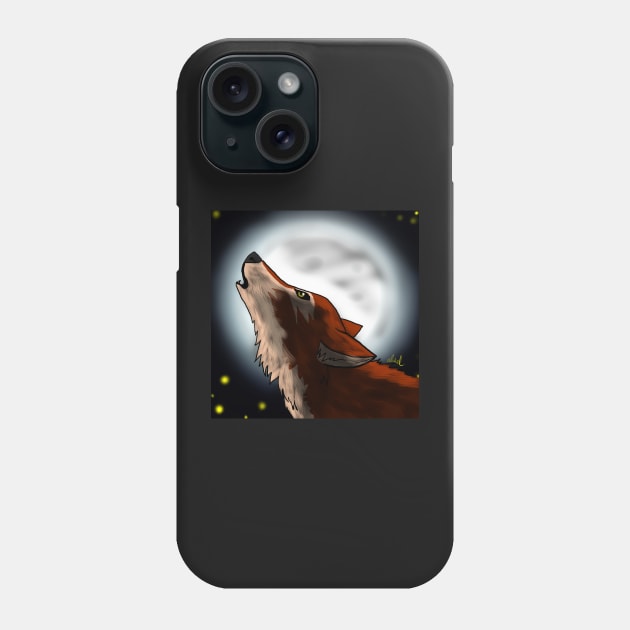 Howling Coco Phone Case by Absel123