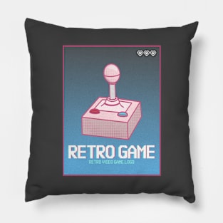 Game Mechanic Pillow