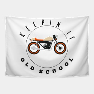 Old School T Shirt- Mens Gifts- Biker Gifts- Beetle- Grandad Mug- Funny Mug- Gifts For Him- T Shirt Cosy- Fathers Day Gift- Bikers Tapestry