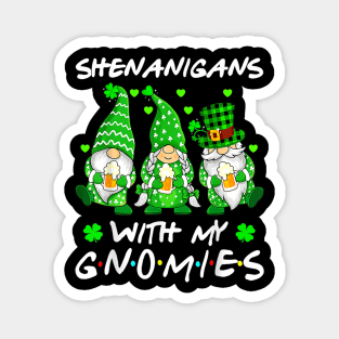 Shenanigans with my Gnomies Magnet