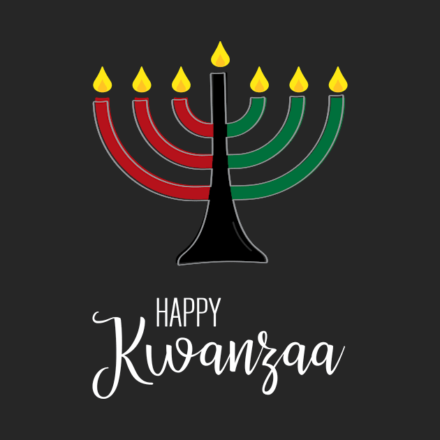 Happy Kwanzaa by amyvanmeter