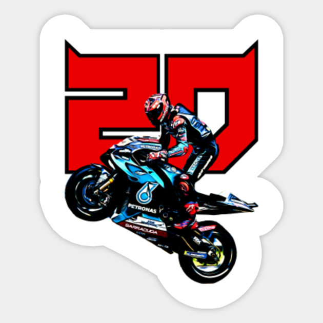 Fabio Quartararo - Sport - Sticker