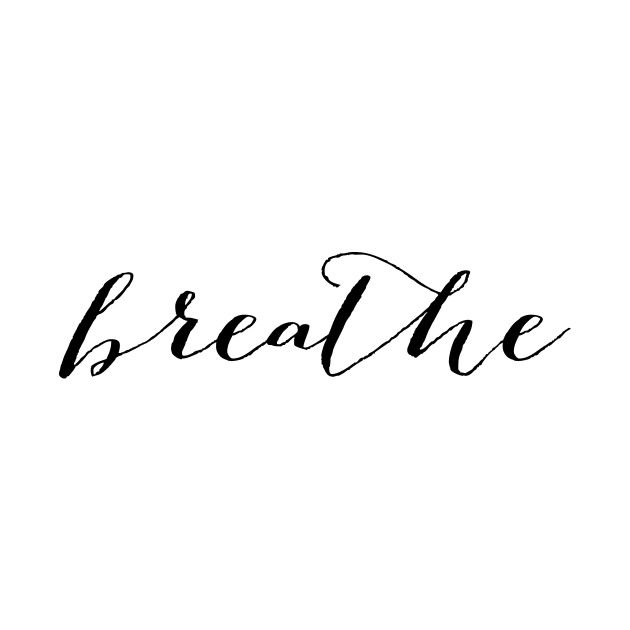 Breathe simply by RoseAesthetic