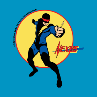 Draw Nexus T-Shirt