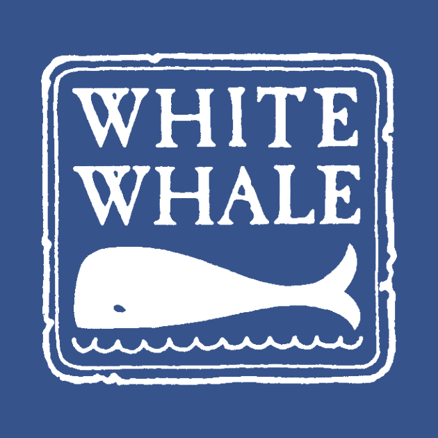 White Whale Records by MindsparkCreative