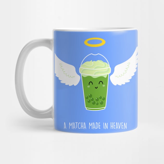 Matcha Made in Heaven - Matcha Green Tea - Mug