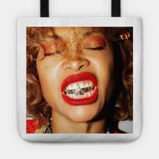 Erykah Badu Tote