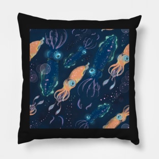 Night Catch Pillow