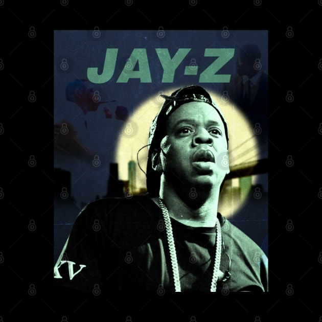 Jay-Z I 1969 by Nakscil