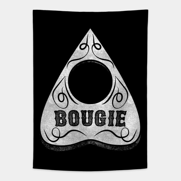 Bougie Ouija Tapestry by MondoDellamorto