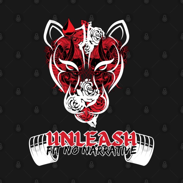 Unleash Your Lioness by DMcGMerch