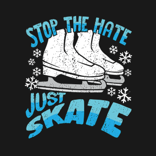 ice skating T-Shirt