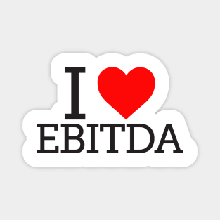 Funny Accounting: I Love EBITDA Magnet