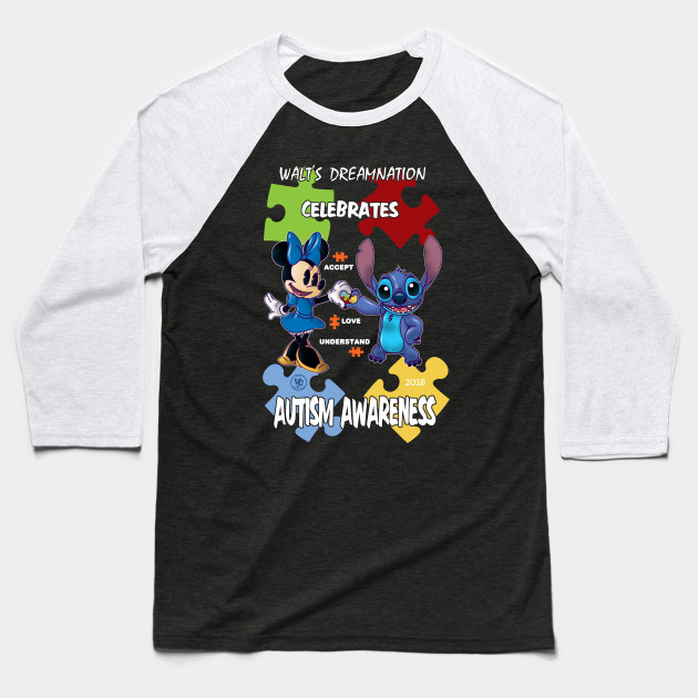 disney autism shirt