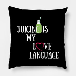 Love language Pillow