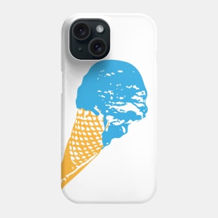 ice cone Phone Case