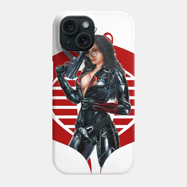 The Baroness Phone Case by flipation