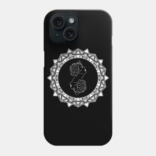 Gemini Zodiac Design Phone Case