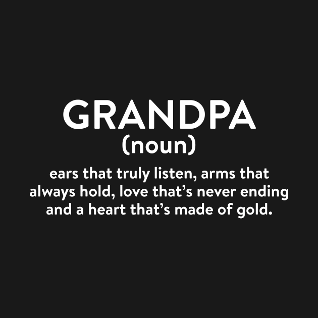 Download Fathers Day 2018 Great Grandpa Definition T Shirt Great ...