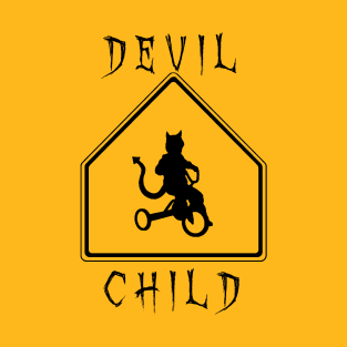 Devil Child T-Shirt